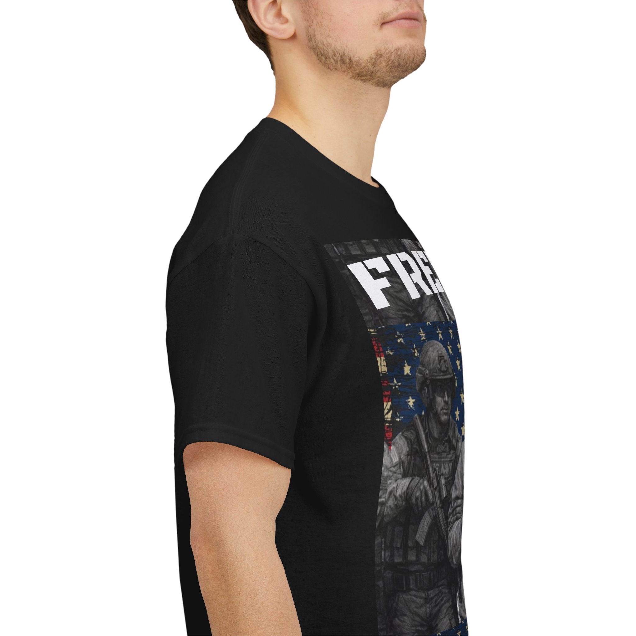 FREEDOM Cotton Tee