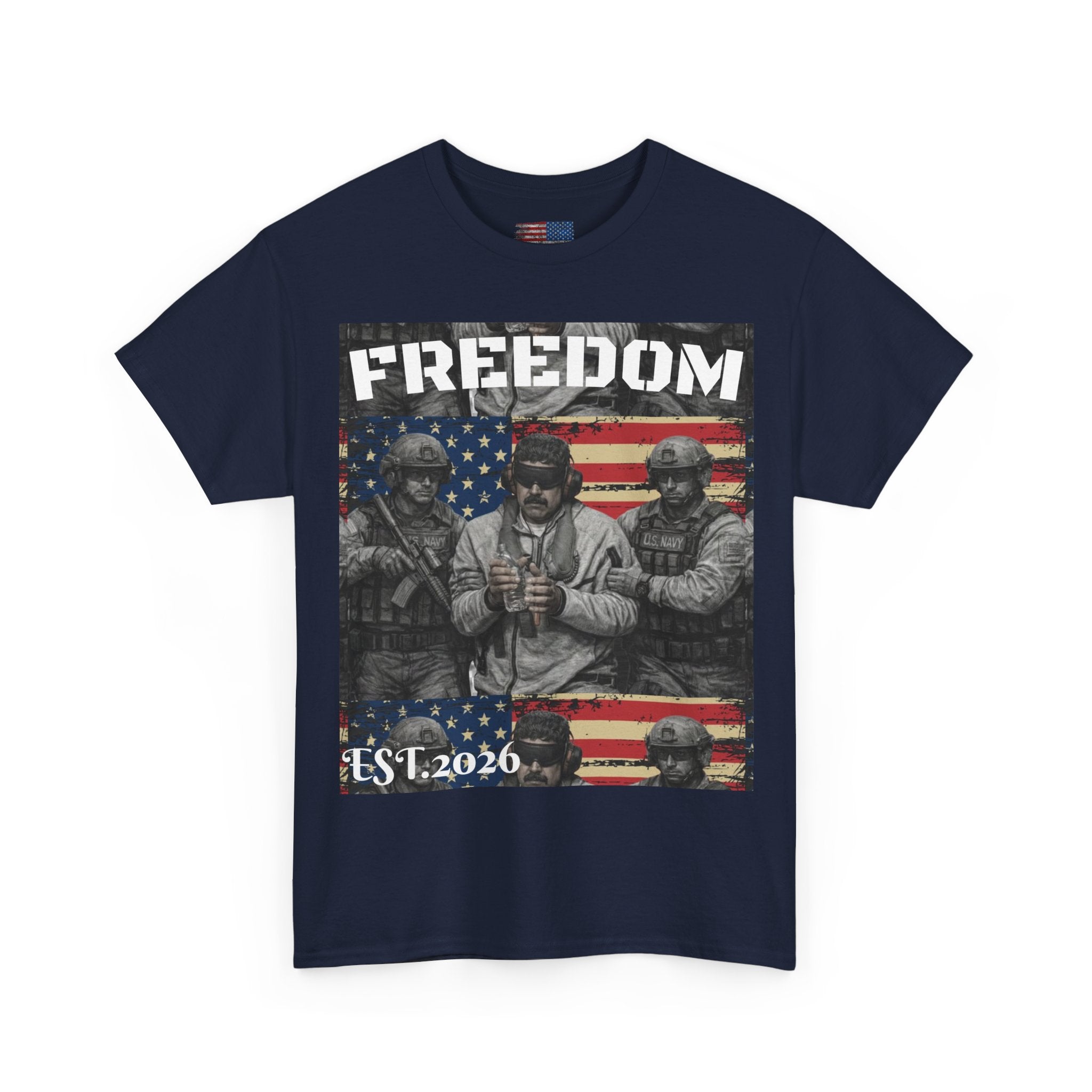 FREEDOM Cotton Tee