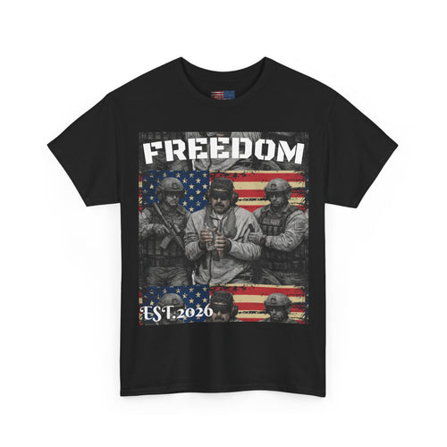 FREEDOM Cotton Tee